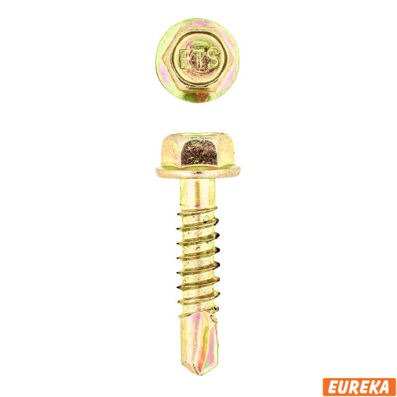 Tek screw steel t3 5.5x 25mm q:400