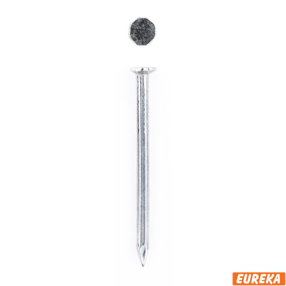 Nail mason flute flat 40x2.8mm 450g