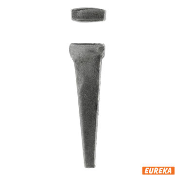 Nail cut steel 40mm 450g