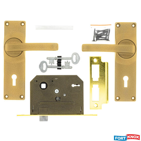 lock 2l ant tex handl alu gold q:1