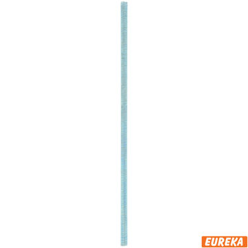 Threaded rod galvanised 10mmx300mm eureka