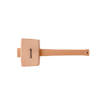 Wooden Mallet TORKCRAFT 300mmx110mm 290-300Gr