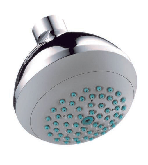 Hansgrohe 1 jet crometta 85 green 6l/min shower head