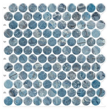 Penny peel & stick tile 2pk 30.05x30.05cm