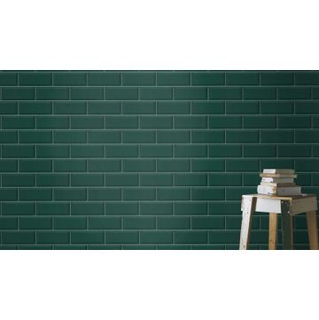 Non woven vinyl bricks wallpaper 10.05x0.53m