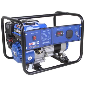 Generator GENTECH Tradesman GP2500C 2.2 KW