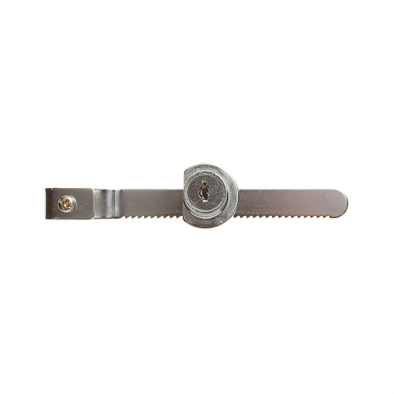 Sliding glass door lock L&B security