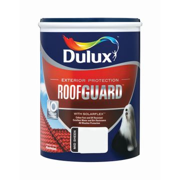 Paint roof DULUX ROOFGUARD Heritage Green 5L