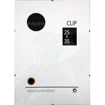 Inspire clip frame 25x35cm