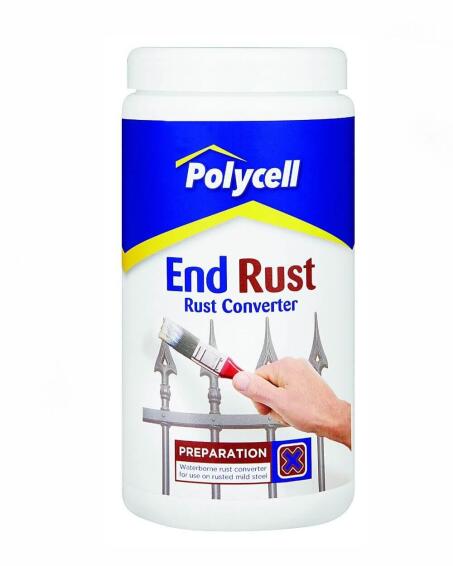 Polycell End Rust Rust Converter PLASCON 1 litre