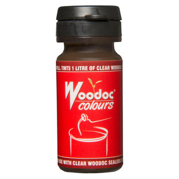 Stain Concentrate WOODOC Ebony 20ml