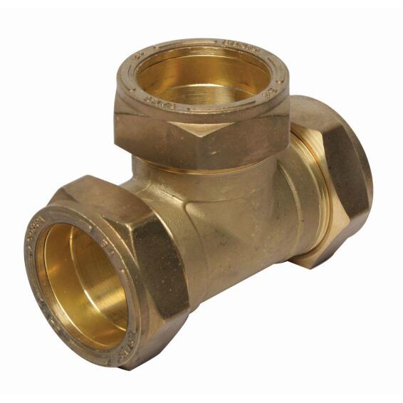 COBRA COMP DR TEE 22MM CXCXC