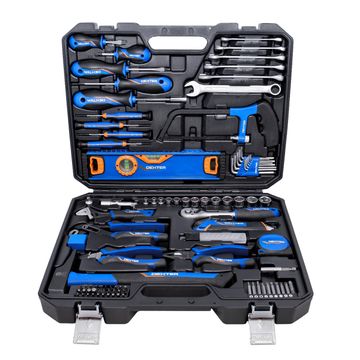DEXTER Hand Tool Set 100 pcs  in BMC