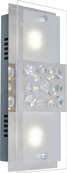 RADIANT WALL LIGHT CRYSTAL LED