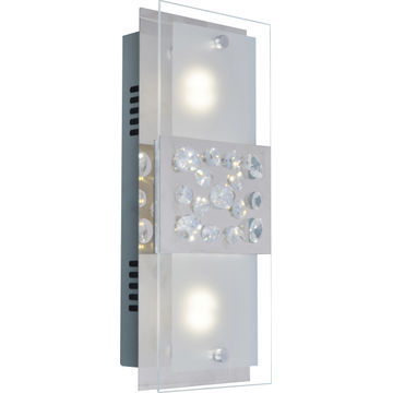 RADIANT WALL LIGHT CRYSTAL LED