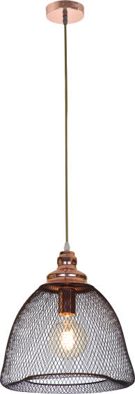 pendant light  metal shade