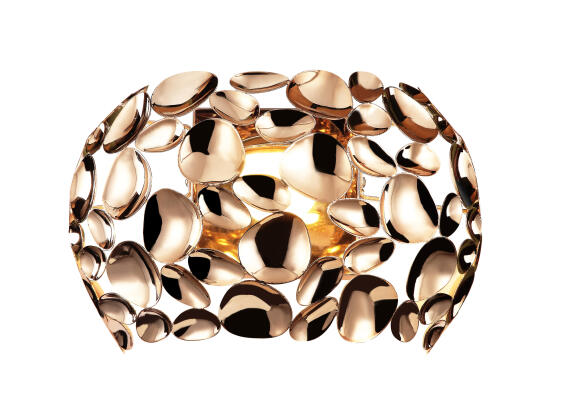 RADIANT WALL LIGHT PF0001ROSE