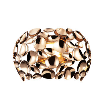 RADIANT WALL LIGHT PF0001ROSE