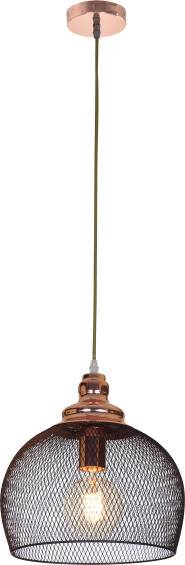 pendant light metal shade 