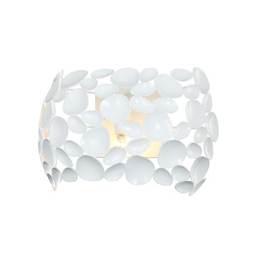 RADIANT WALL LIGHT PF0001WHITE