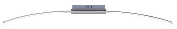 ceiling light ceiling led light chrome daylight