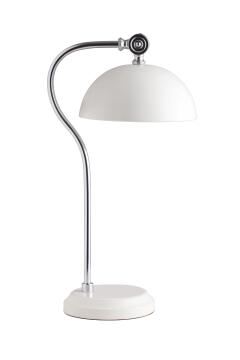 DESK LAMP BEAT WHITE