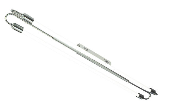 flourescent tube T8 ceiling light - deco 4ft 2x3