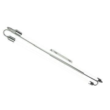 flourescent tube T8 ceiling light - deco 4ft 2x3