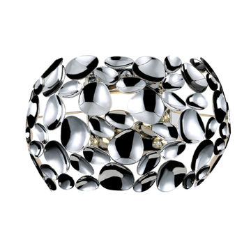 RADIANT WALL LIGHT METAL PF0001CHROME