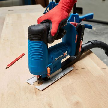 Jigsaw Electric DEXTER Cordless 20V (Battery not included)