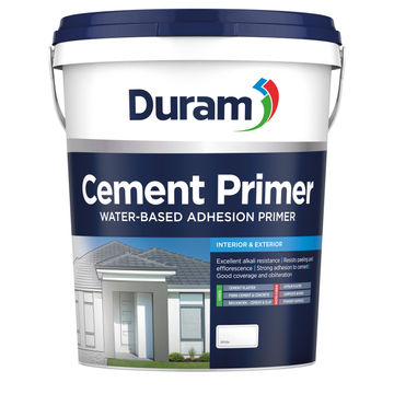 Cement primer water based adhesion DURAM 20l