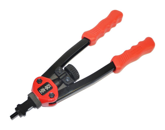 Hand riveter nut+thread