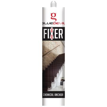Chemical anchor fixer 300ml gluedevil
