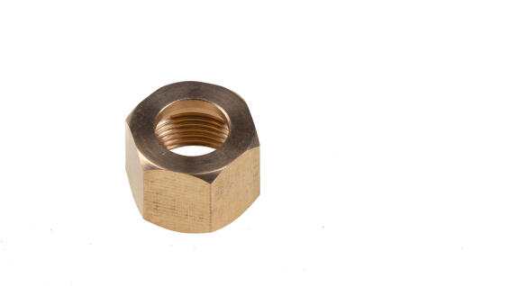 COMPRESSSION NUT 3/8