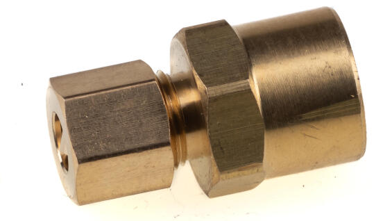 SOLDER COUPLER 1/4 M X 15MM