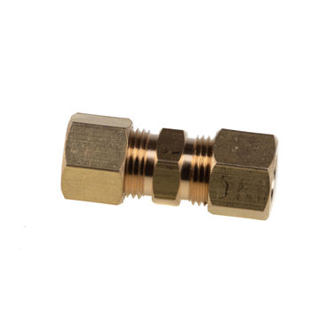 UNION COUPLER 3/8 X 3/8 (62-6)