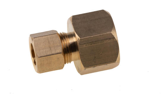 COUPLER 1/2 F X 3/8 OD (66-6D)