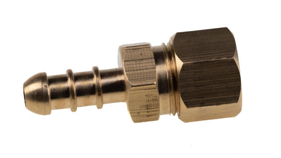 COUPLER 1/2 COPPER TO 8MM HOSE