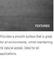 Ebony Textured Melamine Chipboard T16mm x W1830mm x L2750mm