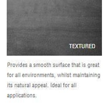Ebony Textured Melamine Chipboard T16mm x W1830mm x L2750mm