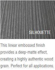 Vermont Slate Silhouette Melamine Chipboard T16mm x W1830mm x L2750mm