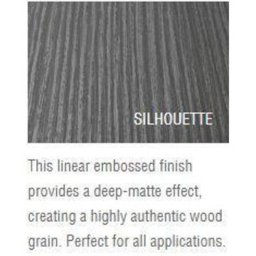 Vermont Slate Silhouette Melamine Chipboard T16mm x W1830mm x L2750mm