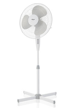 Pedestal fan MELLERWARE 3 speed 40cm white