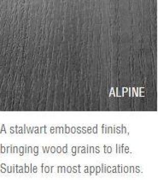 Board Melamine on Chip Laricina Alpine 16mm thick-2750x1830mm
