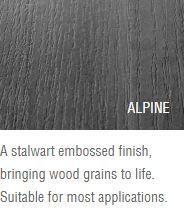 Natural Oak Alpine Melamine Chipboard T16mm x W1830mm x L2750mm