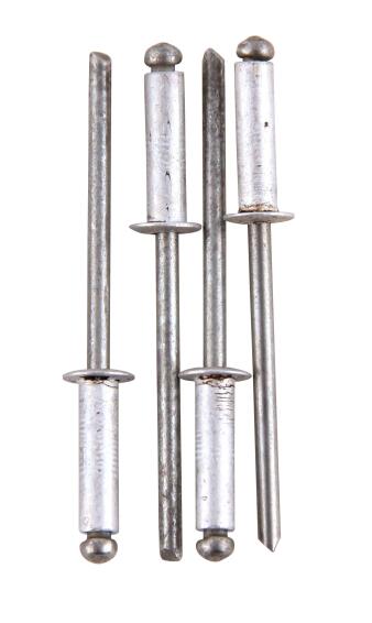 Rivets aluminium 4.8x12mm 100pc