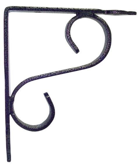 Shelf bracket tuscany svein 11x14cm l&g tools