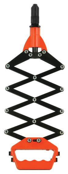 Riveter lazy tong fragram