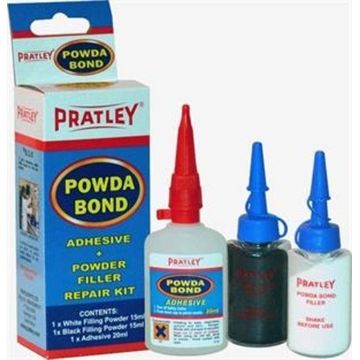 adhesive pratley powda bond #98020