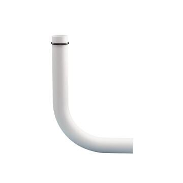 1 3/4" Flush pipe and washer low lever radius type